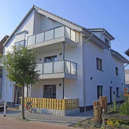 Deichresidenz Buesum Apartment Luaran gambar