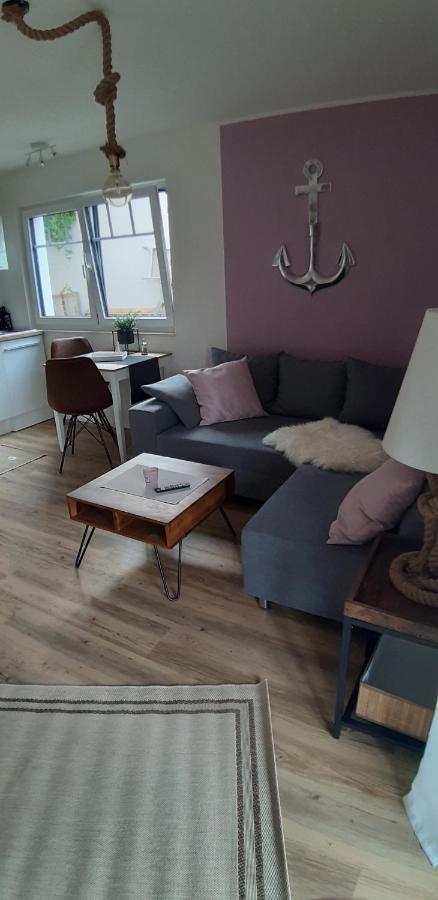 Deichresidenz Buesum Apartment Luaran gambar