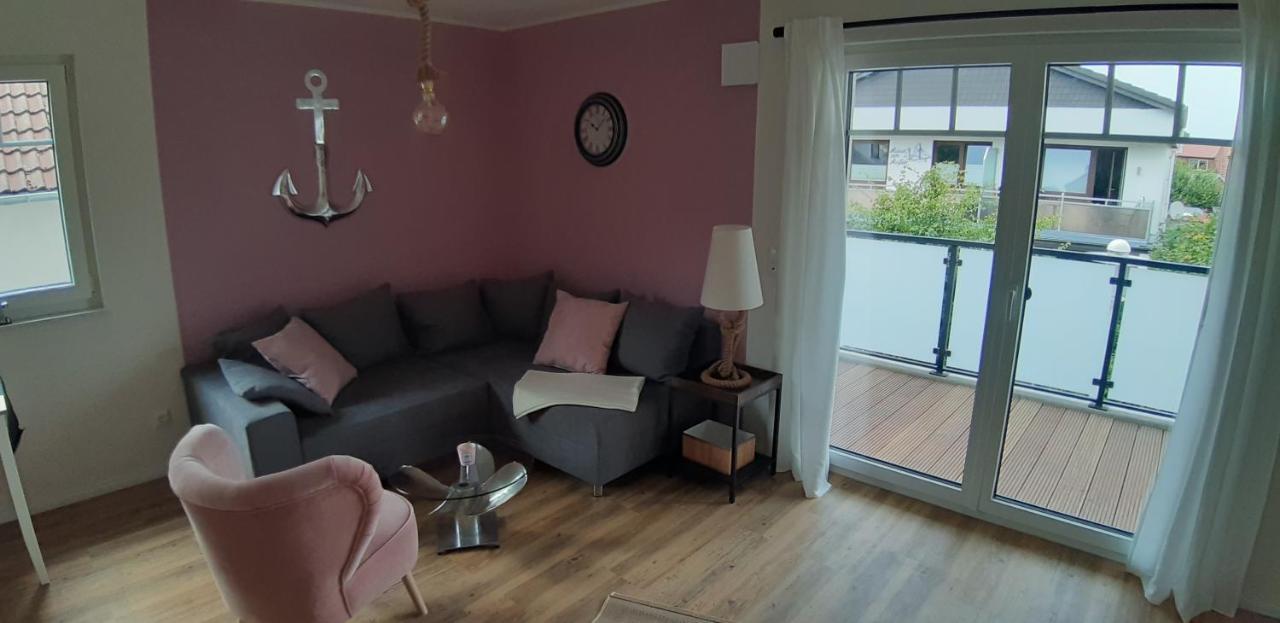 Deichresidenz Buesum Apartment Luaran gambar