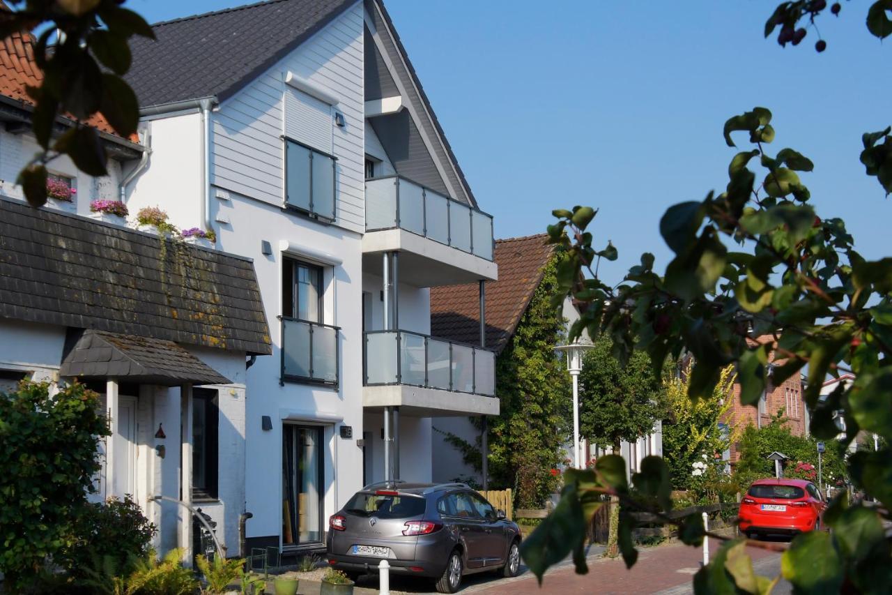 Deichresidenz Buesum Apartment Luaran gambar