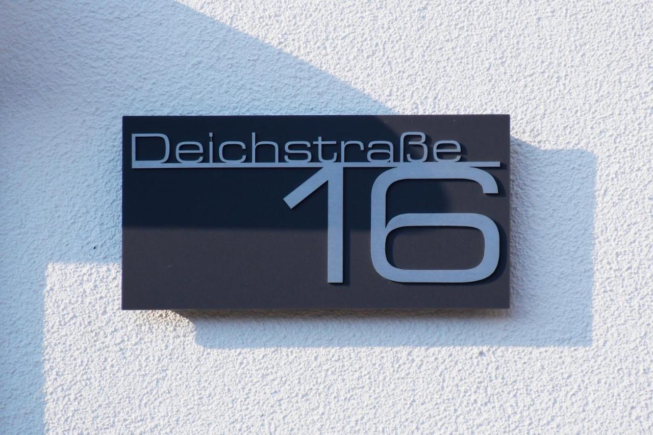 Deichresidenz Buesum Apartment Luaran gambar