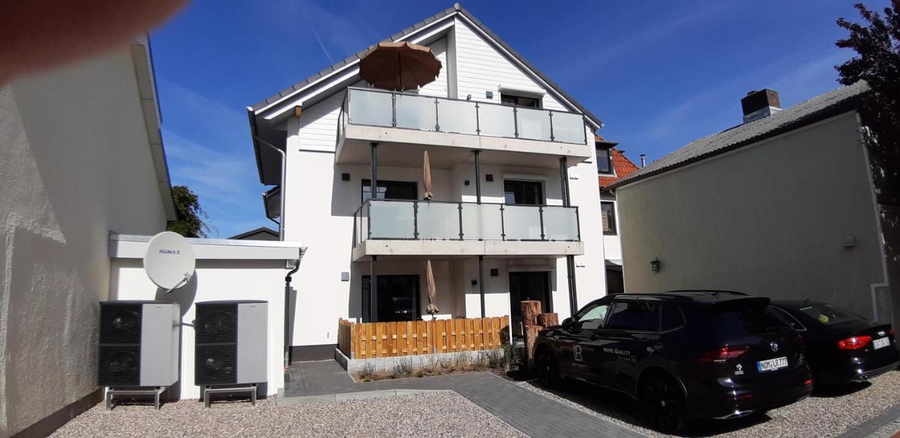 Deichresidenz Buesum Apartment Luaran gambar